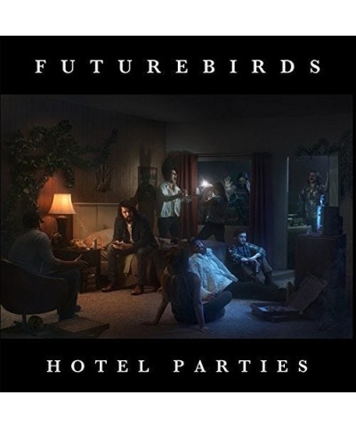 Futurebirds Hotel Parties Vinyl Record $7.92 Vinyl