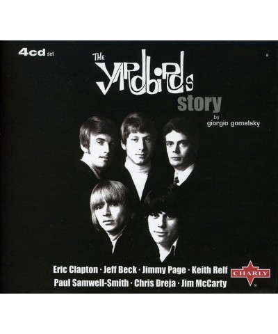 The Yardbirds STORY CD $5.83 CD