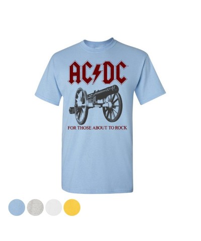 AC/DC Cannon T-shirt $15.00 Shirts