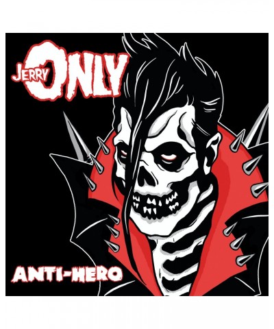 Jerry Only Anti Hero Vinyl Record $10.05 Vinyl