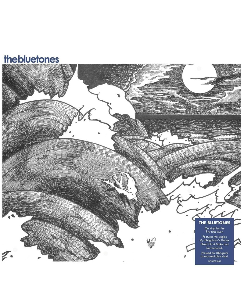 The Bluetones Bluetones vinyl record $11.13 Vinyl