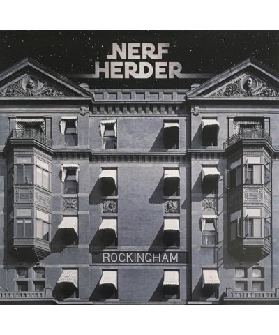 Nerf Herder Rockingham Vinyl Record $12.00 Vinyl