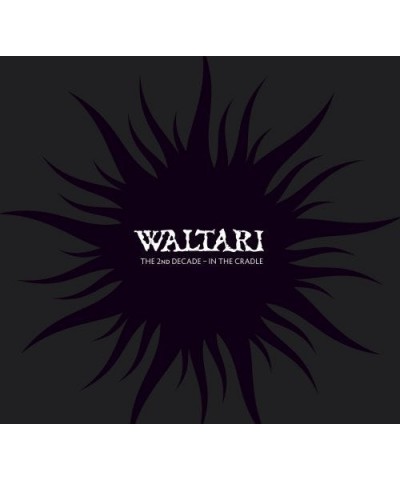 Waltari 2ND DECADE-IN THE CD $5.11 CD