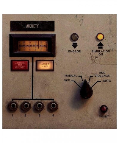 Nine Inch Nails Add Violence EP Vinyl Record $14.10 Vinyl