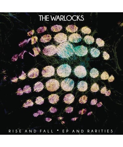 Warlocks Rise & Fall Purple/Violet Vinyl Record $17.80 Vinyl