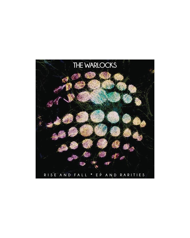 Warlocks Rise & Fall Purple/Violet Vinyl Record $17.80 Vinyl