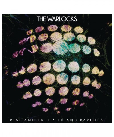 Warlocks Rise & Fall Purple/Violet Vinyl Record $17.80 Vinyl