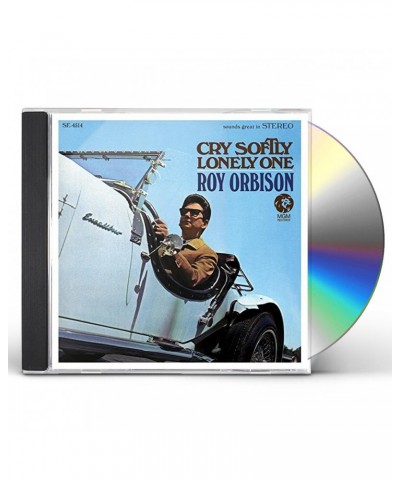 Roy Orbison CRY SOFTLY LONELY ONE CD $5.35 CD