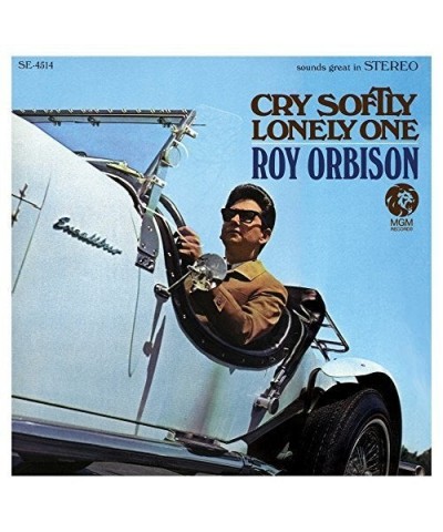 Roy Orbison CRY SOFTLY LONELY ONE CD $5.35 CD