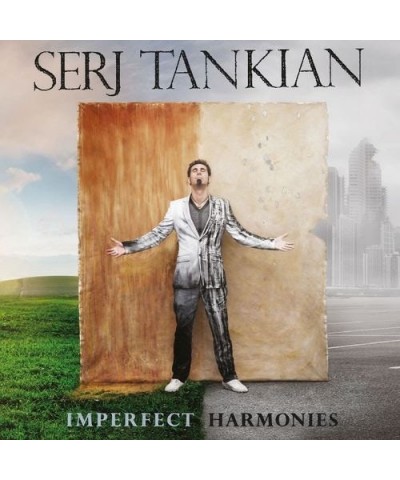 Serj Tankian IMPERFECT HARMONIES (180G/TRANSPARENT MARBLED VINYL) Vinyl Record $14.52 Vinyl