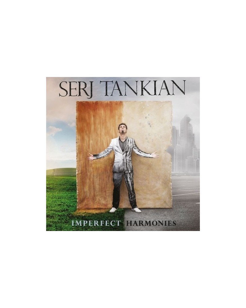 Serj Tankian IMPERFECT HARMONIES (180G/TRANSPARENT MARBLED VINYL) Vinyl Record $14.52 Vinyl