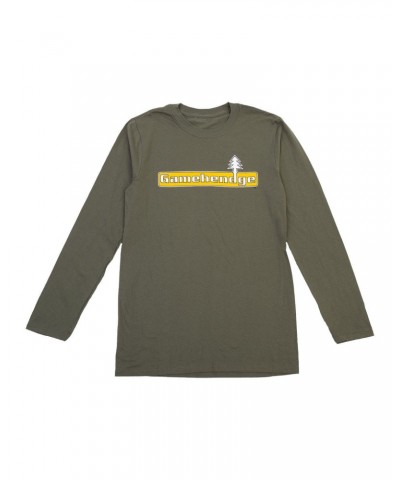 Phish Gamehendge Ranger on Longsleeve Military Green $14.80 Shirts