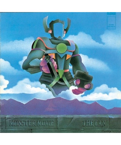 CAN Monster Movie Vinyl Record $14.10 Vinyl