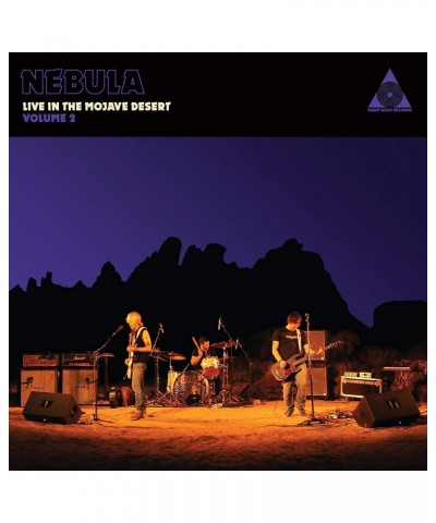 Nebula Live In The Mojave Desert Volume Vinyl Record $11.38 Vinyl