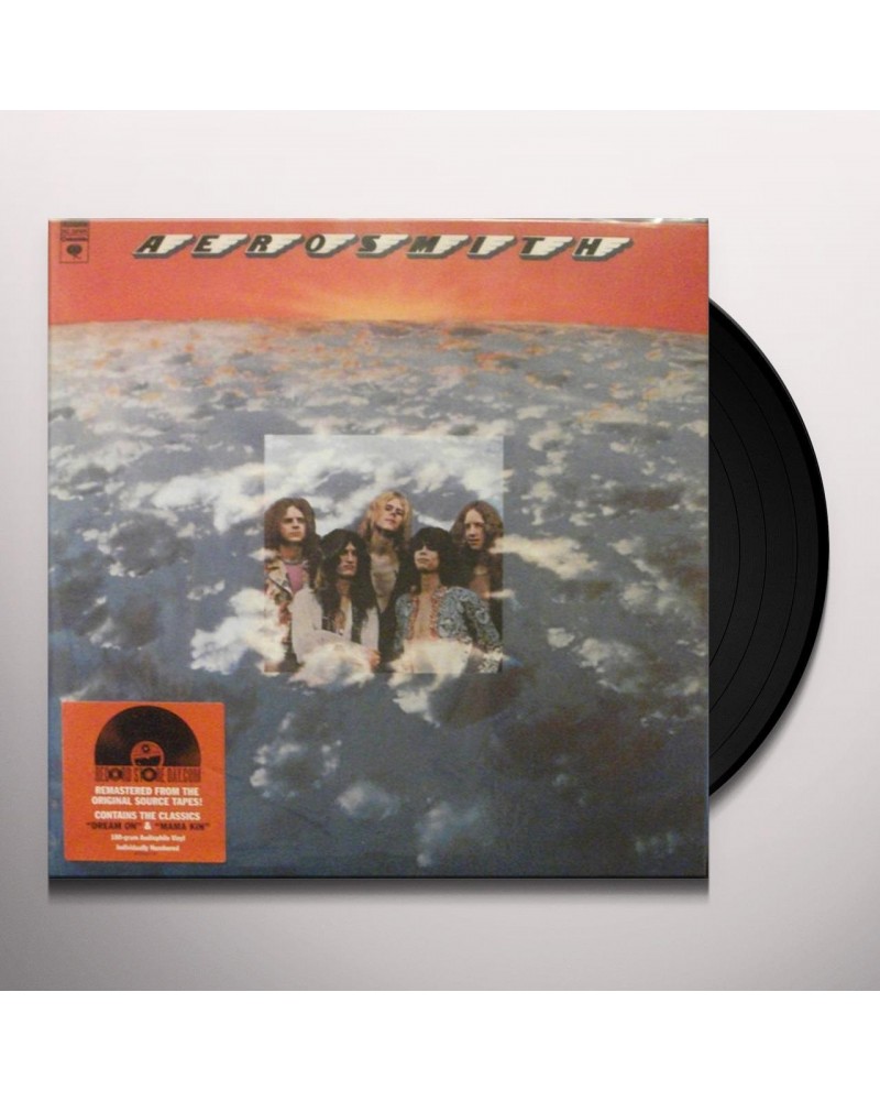 Aerosmith Vinyl Record $7.99 Vinyl