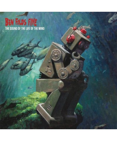 Ben Folds Five SOUND OF THE LIFE OF THE MIND Vinyl Record $14.62 Vinyl