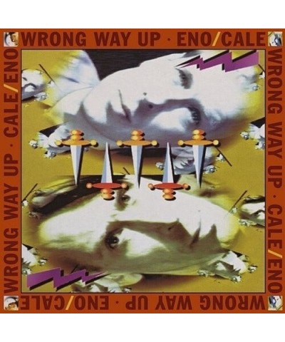 Brian Eno & John Cale WRONG WAY UP: 30TH ANNIVERSARY CD $5.92 CD