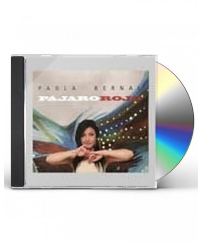 Paola Bernal PAJARO ROJO CD $9.55 CD