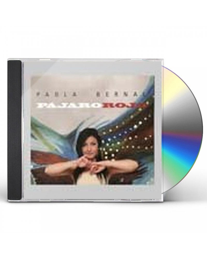 Paola Bernal PAJARO ROJO CD $9.55 CD