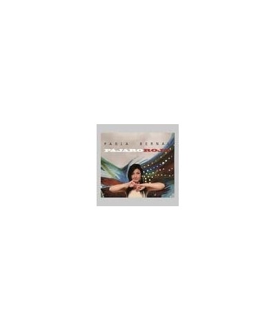 Paola Bernal PAJARO ROJO CD $9.55 CD