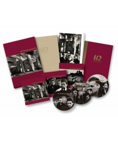 U2 Unforgettable Fire CD (box set) $30.80 CD