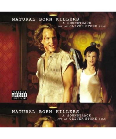 NATURAL BORN KILLERS / O.S.T. NATURAL BORN KILLERS / Original Soundtrack Vinyl Record $13.49 Vinyl