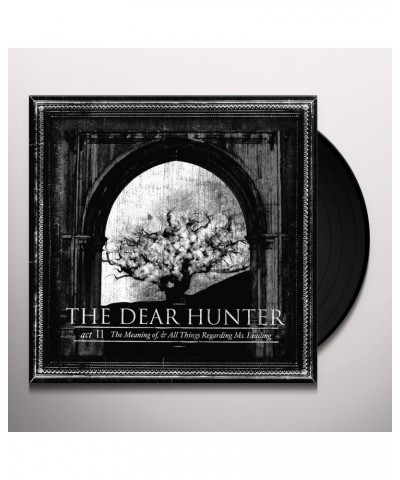 The Dear Hunter Act Ii The Meaning Of And All Things Reg Vinyl Record $11.92 Vinyl