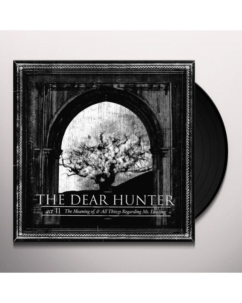 The Dear Hunter Act Ii The Meaning Of And All Things Reg Vinyl Record $11.92 Vinyl