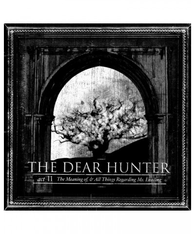 The Dear Hunter Act Ii The Meaning Of And All Things Reg Vinyl Record $11.92 Vinyl