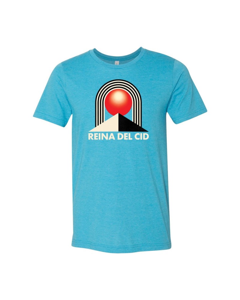 Reina del Cid Candy Apple Red Tee $9.50 Shirts