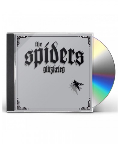 Spiders GLITZKRIEG CD $7.65 CD