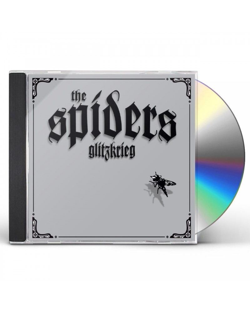 Spiders GLITZKRIEG CD $7.65 CD