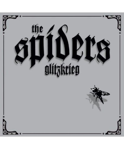 Spiders GLITZKRIEG CD $7.65 CD