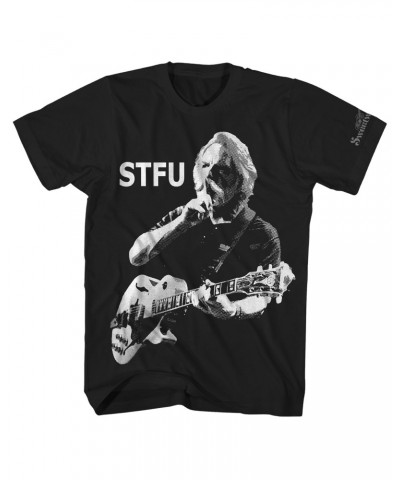 Sweetwater Bob Weir T-Shirt | STFU Bob Weir Shirt $3.68 Shirts