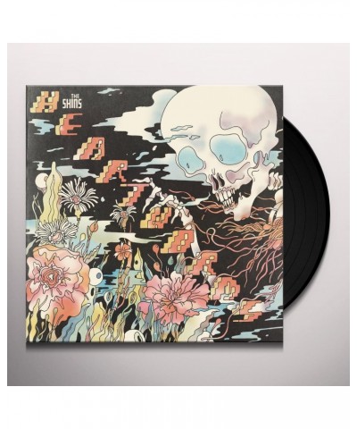 The Shins Heartworms Vinyl Record $9.84 Vinyl