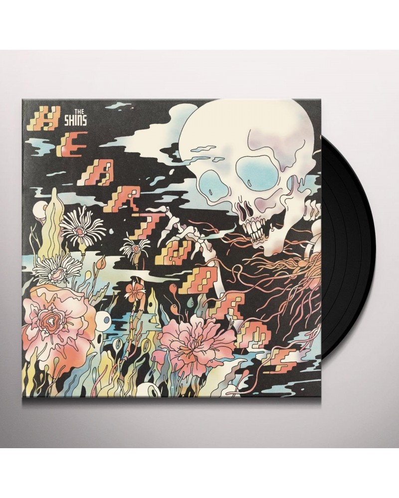 The Shins Heartworms Vinyl Record $9.84 Vinyl