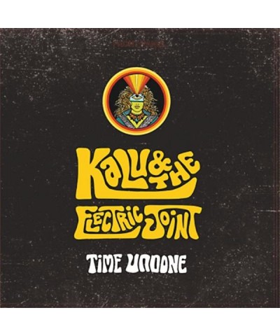 Kalu & The Electric Joint Time Undone Vinyl Record $7.42 Vinyl