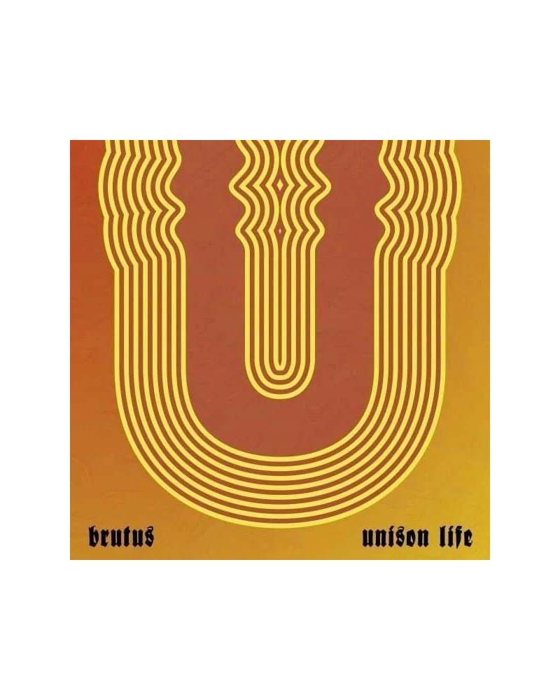 Brutus UNISON LIFE Vinyl Record $8.52 Vinyl