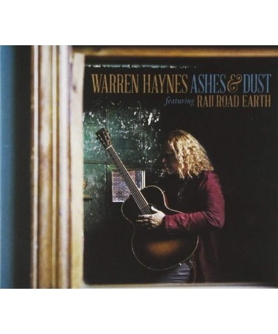 Warren Haynes ASHES & DUST CD $6.19 CD