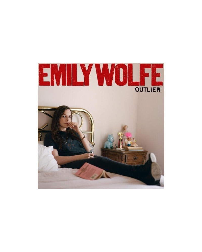 Emily Wolfe Outlier Vinyl Record $6.47 Vinyl