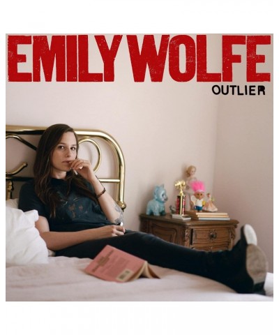 Emily Wolfe Outlier Vinyl Record $6.47 Vinyl