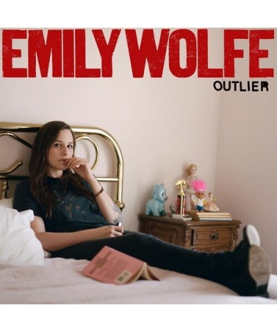 Emily Wolfe Outlier Vinyl Record $6.47 Vinyl