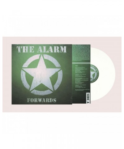 Alarm Forwards (White) Vinyl Record $11.40 Vinyl