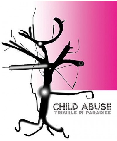 Child Abuse Trouble in Paradise Vinyl Record $7.28 Vinyl