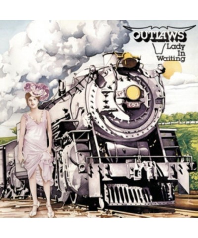 Outlaws The Outlaws CD - Lady In Waiting $9.79 CD