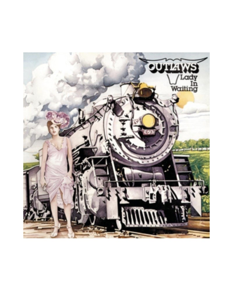 Outlaws The Outlaws CD - Lady In Waiting $9.79 CD