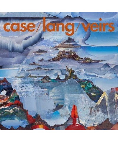 case/lang/veirs case / lang / veirs (DL Card) Vinyl Record $11.60 Vinyl