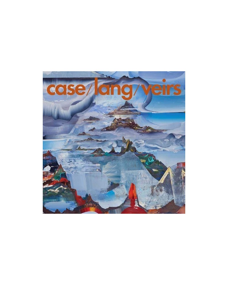 case/lang/veirs case / lang / veirs (DL Card) Vinyl Record $11.60 Vinyl