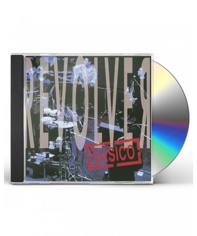 Revolver BASICO CD $5.04 CD