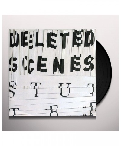 Deleted Scenes Stutter Vinyl Record $3.24 Vinyl